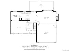 1129 S Kittredge Street, Aurora CO 80017