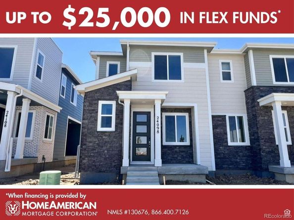 24098 E Warm Springs Avenue, Aurora CO 80019