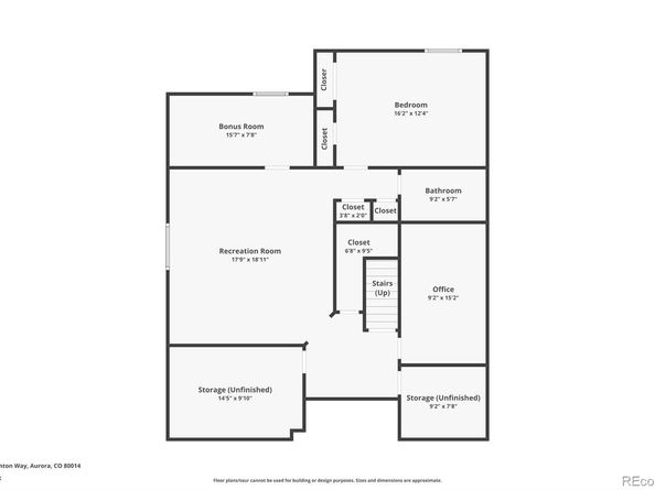 2237 S Kenton Way, Aurora CO 80014