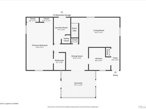 600 Highland Drive, Longmont CO 80504