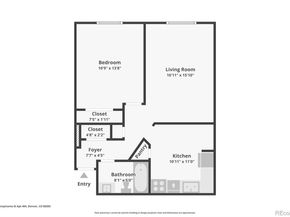 801 N Pennsylvania Street 404, Denver CO 80203
