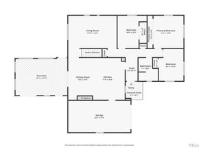 1147 S Kendall Court, Lakewood CO 80232