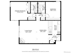 777 N Washington Street 508, Denver CO 80203