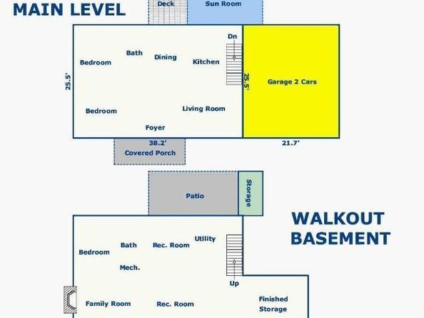 6948 W 70th Avenue, Arvada CO 80003