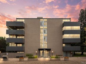 675 S University Boulevard 206, Denver CO 80209