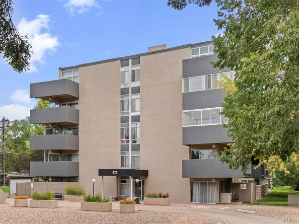675 S University Boulevard 206, Denver CO 80209