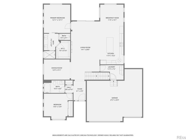 19601 E 53rd Avenue, Denver CO 80249