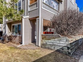 5745 W Atlantic Place 104, Lakewood CO 80227