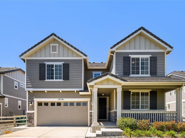 16301 Fletcher Mountain Way, Broomfield CO 80023