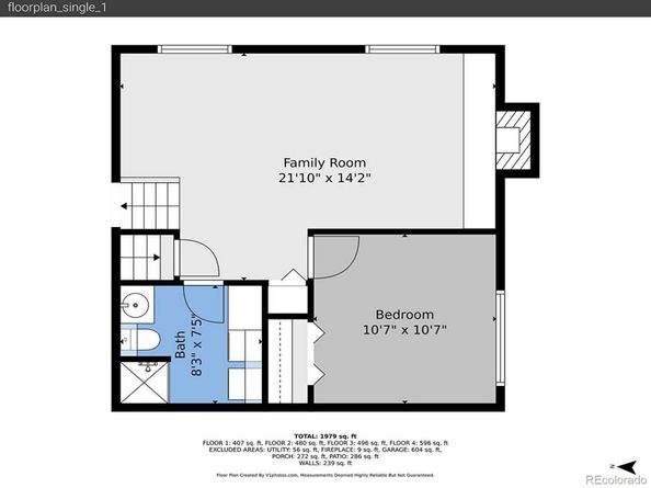 6832 S High Street, Centennial CO 80122