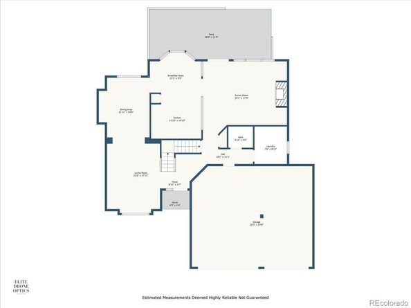 5246 S Flanders Street, Centennial CO 80015