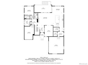 8172 S Langdale Way, Aurora CO 80016