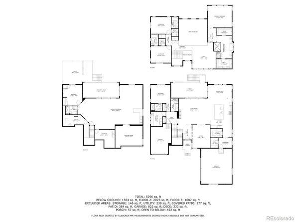 8172 S Langdale Way, Aurora CO 80016