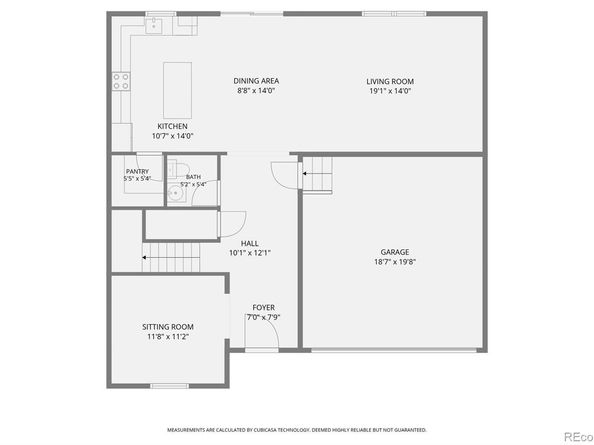 8894 Ventura Court, Commerce City CO 80022