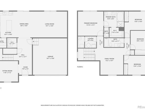 8894 Ventura Court, Commerce City CO 80022