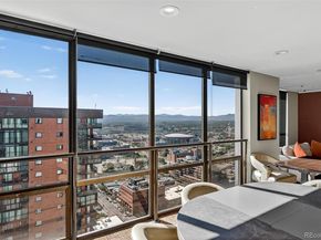 1625 Larimer Street 2903, Denver CO 80202