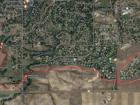 6957 Peppertree Drive, Niwot CO 80503