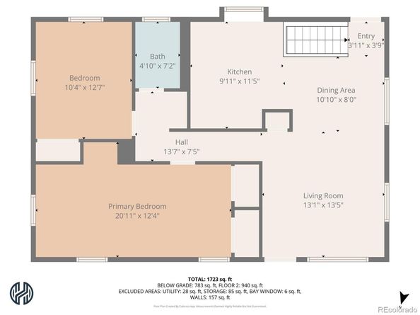 2680 Roosevelt Avenue, Thornton CO 80229