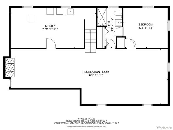 2955 Quay Street, Wheat Ridge CO 80033