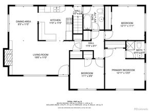 2955 Quay Street, Wheat Ridge CO 80033