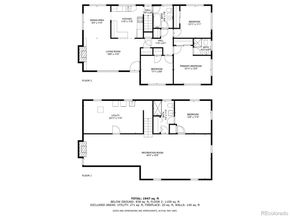 2955 Quay Street, Wheat Ridge CO 80033