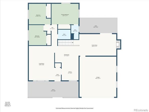 1099 S Garland Way, Lakewood CO 80226