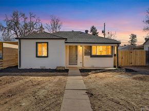 1638 Wabash Street, Denver CO 80220