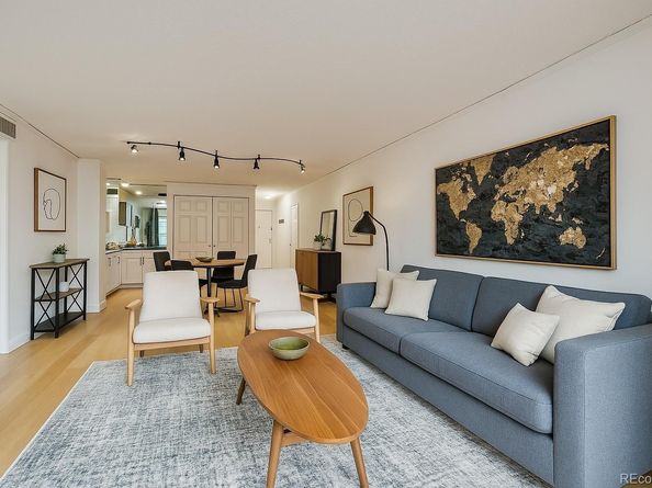 1020 15th Street 12H, Denver CO 80202