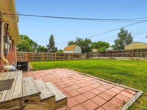 11891 Gaylord Way, Northglenn CO 80233