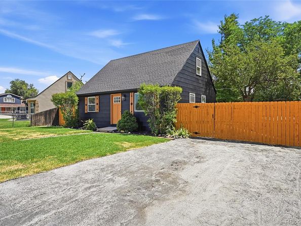 2520 S Hazel Court, Denver CO 80219