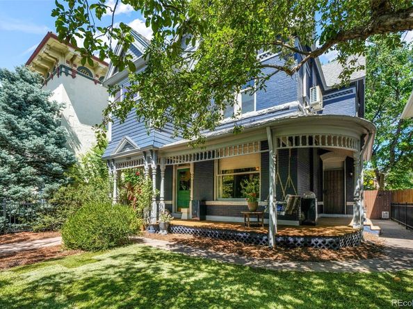 1356 N Downing Street, Denver CO 80218