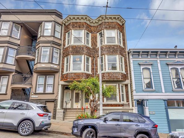 2710 Sutter Street, San Francisco CA 94115