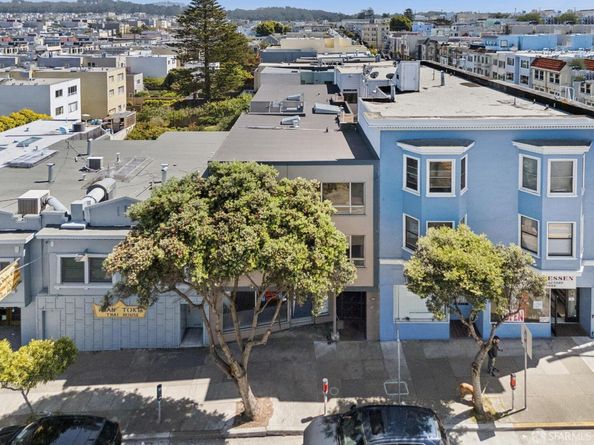 5947 Geary Boulevard, San Francisco CA 94121