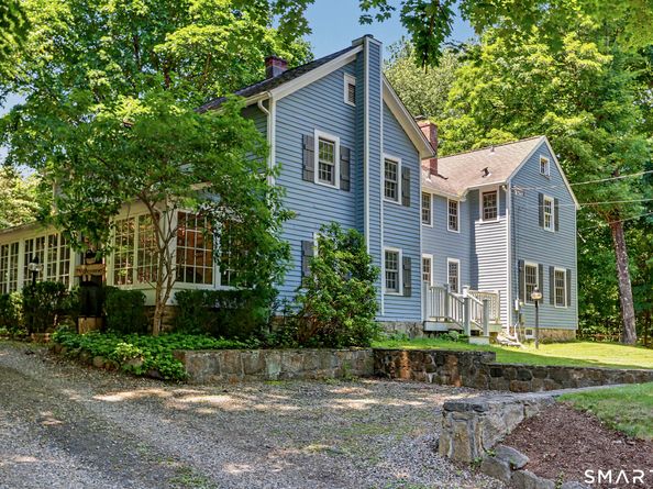 181 Georgetown Road, Weston CT 06883