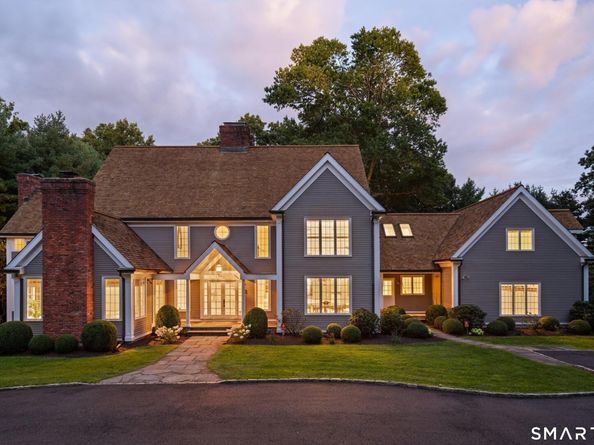 30 Soundview Farm Road, Weston CT 06883