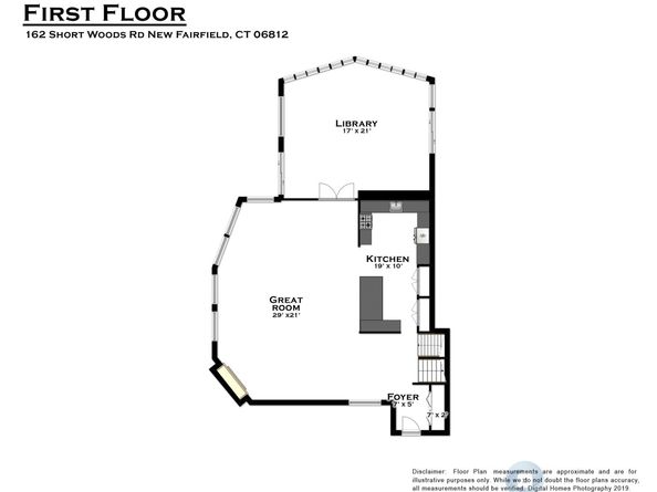 162 Shortwoods Road, New Fairfield CT 06812