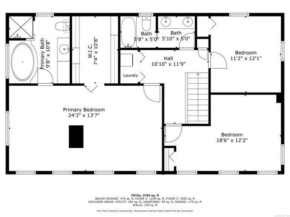 37 Miltiades Avenue, Greenwich CT 06878