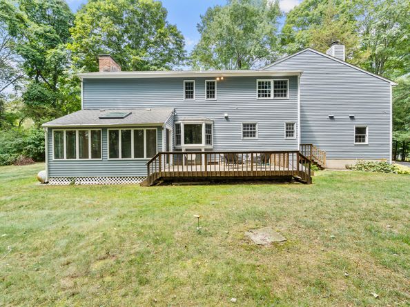 181 Old Boston Road, Wilton CT 06897