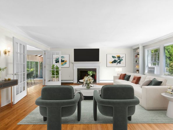 76 Deepwood Road, Darien CT 06820