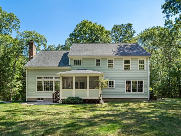 25 Samuelson Road, Weston CT 06883