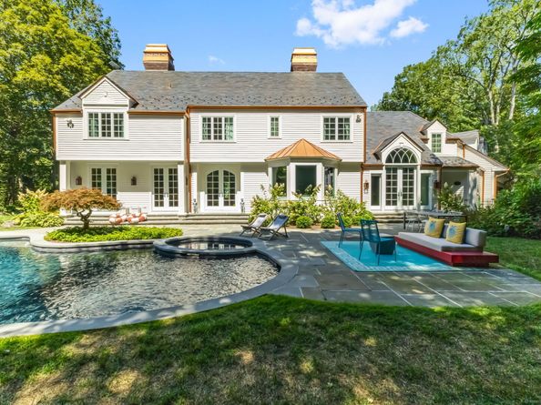 105 Clearview Lane, New Canaan CT 06840