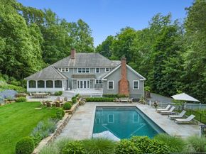 38 Fitch Lane, New Canaan CT 06840