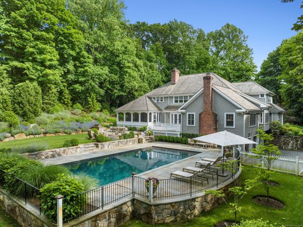 38 Fitch Lane, New Canaan CT 06840