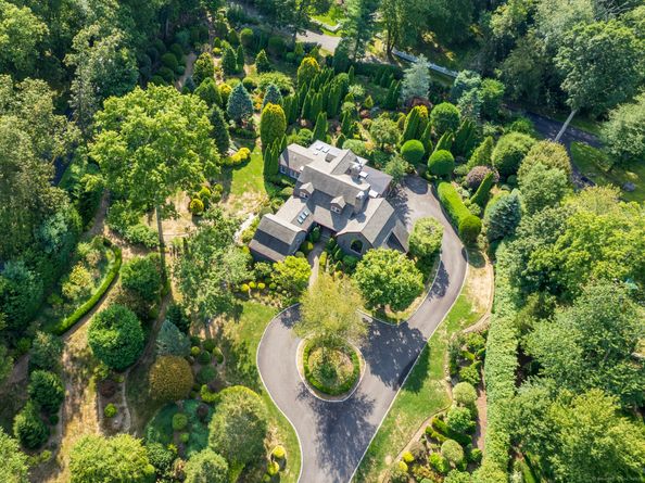 213 Marvin Ridge Road, New Canaan CT 06840