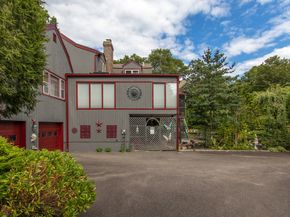 213 Marvin Ridge Road, New Canaan CT 06840