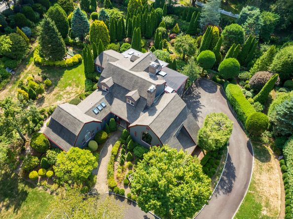 213 Marvin Ridge Road, New Canaan CT 06840