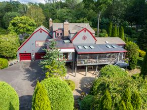 213 Marvin Ridge Road, New Canaan CT 06840