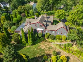213 Marvin Ridge Road, New Canaan CT 06840