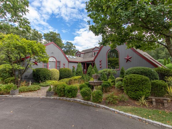 213 Marvin Ridge Road, New Canaan CT 06840