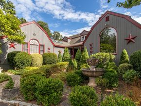 213 Marvin Ridge Road, New Canaan CT 06840